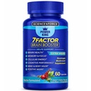 Suplemen Otak untuk Kesehatan Otak Nootropic - Kognitive Performance, Clarity, Energy, Mental Vigor, Shilajit - Alpha Choline, Lion 's Mane, Basopa, 18 Premium Ingredians