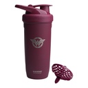 Smartshake DC COMICS Reforce Stainless Steel Protein Shaker Bottle 900 ml 124; 30 oz