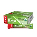 CLIF BLOKS - Salted Watermelon Flavor with 2X Sodium - Energy Chews
