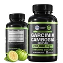 HERBIFY Garcinia Wellness Supplement for Women & Men - Herbal Extract with Antioksidant Properties - Energy Booster for Daily Vitalitas and Digetsy Support - 60 Count