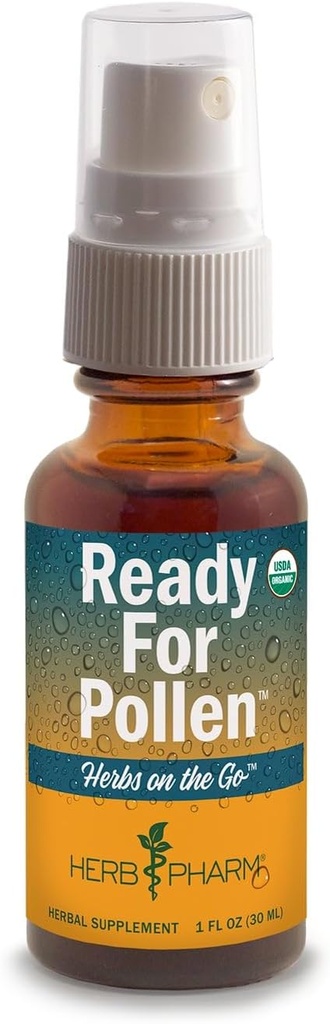 Herb Pharm Herbs on The Go Portable Spray: