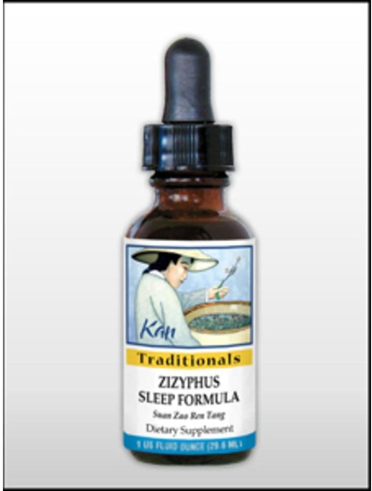 Kan Herbs - Zizyphus Tidur Formula 1 oz