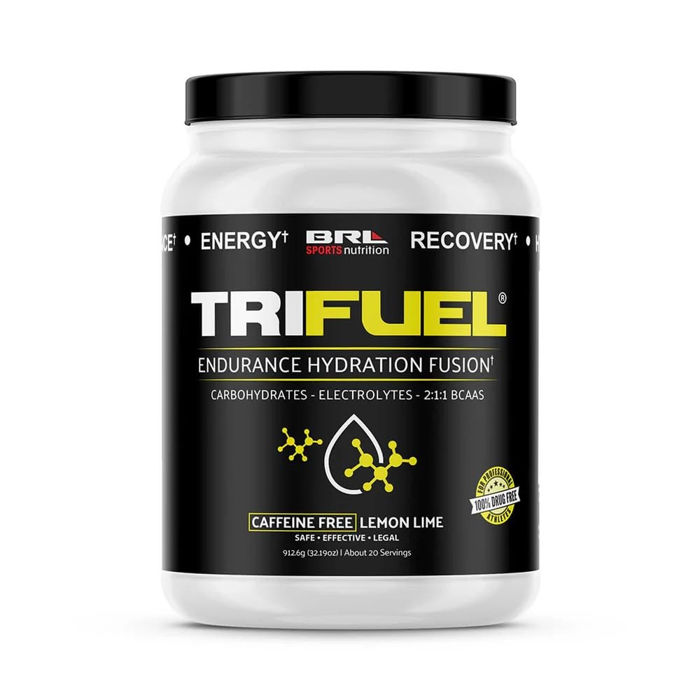 3-in-1 Endurance and Recovery, Hidration, BCAA, Electrolite Enhanced Drink (Lemon Lime)