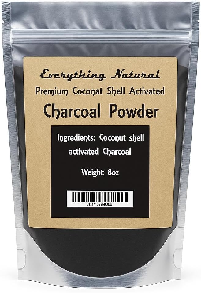 Extra Large Aktivated Arang Powder. Tingkat Pangan, Memalsukan Gas & Bloating, Gigi Alami Whitener, Meremajakan Skin, Promotres detoksifikasi Alam berasal dari Kulit Kelapa