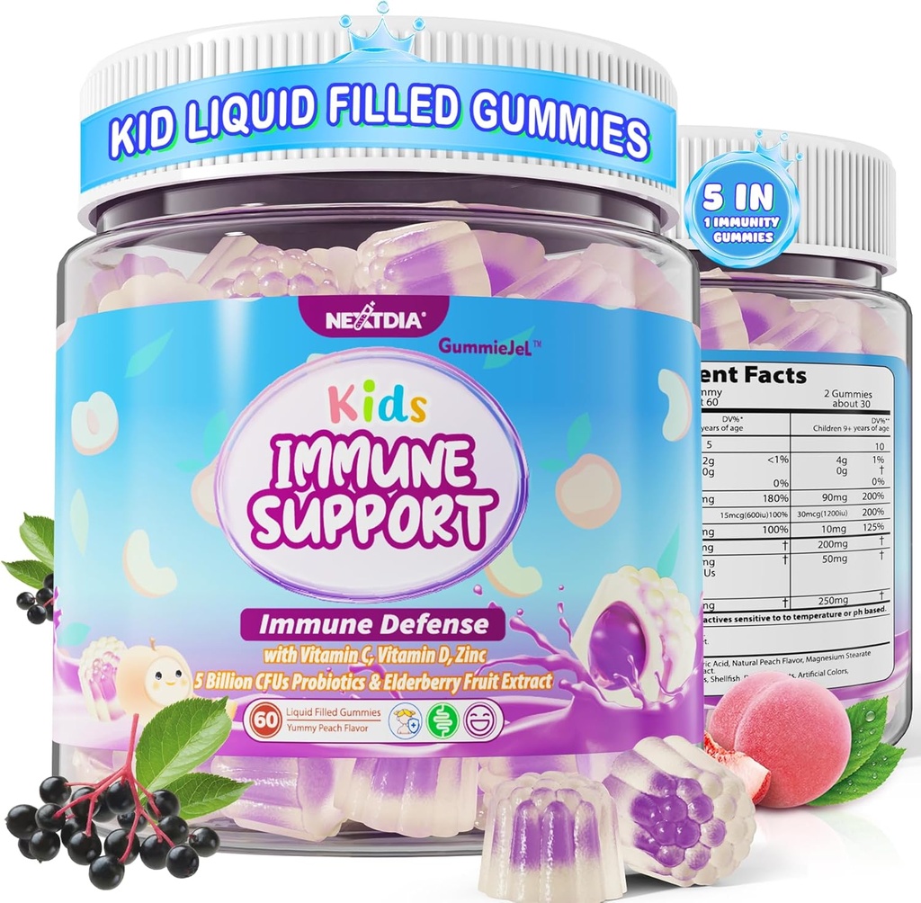 Anak-anak Hamilune Dukungan Gummies