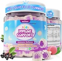 Anak-anak Hamilune Dukungan Gummies