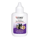 ZYMOX Ezymatic Ear Solution dengan 0.5 - Percent Hydrocortisone, untuk Dog & Cat, 1.25 oz