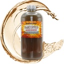 MediCOPPER ® Plus Blood Booster True Colloidal Copper CuNP Nutonation Suplemen - 500 mL dalam Hapus Botol Plastik
