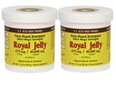 Y.S. Eco Bee Farms, (2 Pack) Royal Jelly, di Honey, 675 mg, 1.3 lbs (595 g)