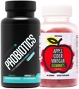 Skulpt Nation by V Shred Propoles and Apple Cider Vinegar Gummies Bundle