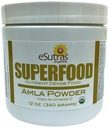 Amla Powder Organik 12 oz, 30 porsi Vitamin C (vitamin Ammune) Amalaki Cold menekan nutrisi organik untuk smoothies sehat
