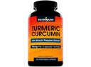 Suplemen Curcumin Turmeric w / BioPerine - 755mg Per Capsule, 120 Vevgie Caps oleh Curcumin Incredipure