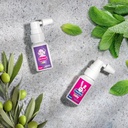 1 Unit Naveh Pharma CleanEars Baby Earwax Removal Spray 0.5 Fl Oz + 1 Unit NaVEH PhARMA Otic Guard Baby Ear Infeksi Spray 0.5 Fl Oz