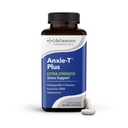 Anxie- T Plus - Extra Power Stress Relief Suplement - Support Mood & Mental Focus - Feel Calm dan Relaxed