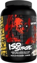 ISO Mutant Surge Whey Protein Powder Akting Fast to Help Recover, Build Muscle, Bulk and Power, 1.6 lb (Cookies & Cream)