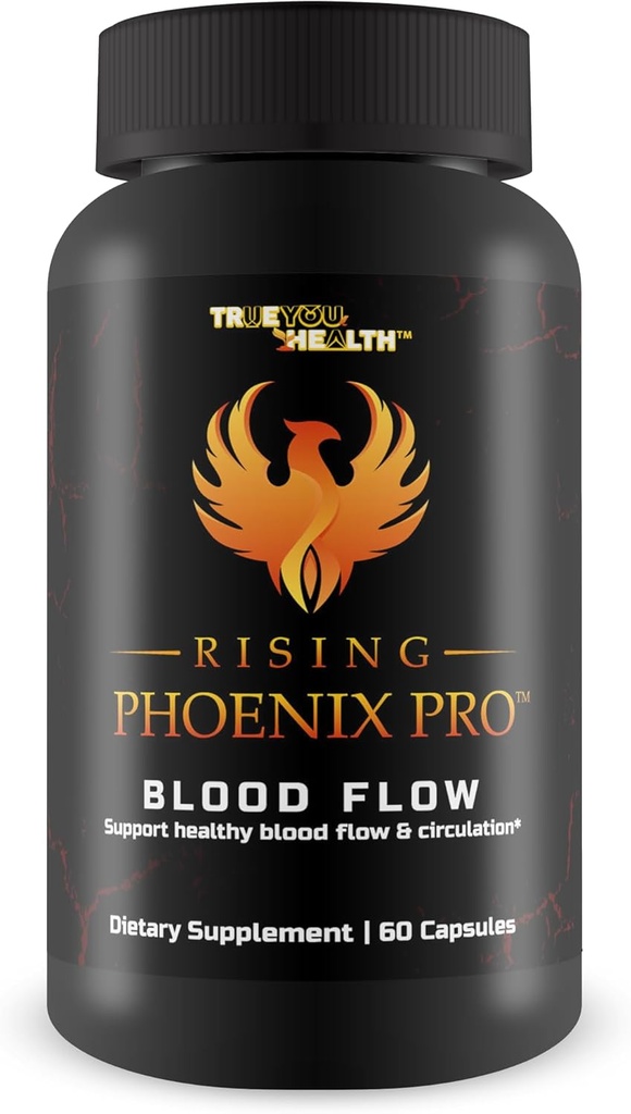 Menyebarkan Phoenix Pro Blood Flow - L-Arginine Blood Circulation Suplement
