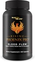 Menyebarkan Phoenix Pro Blood Flow - L-Arginine Blood Circulation Suplement