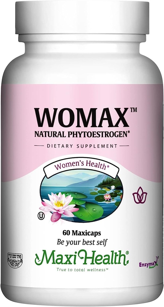Suplemen Menopause bagi Women Hot Flashes & Night Sweets