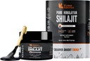 Himalaya Shilajit Resin - 75% Fulvic Acid, 85 + Mineal - Gold Grade Ayurvedic Suplemen Energi, Kekuatan & Wellness - Buruh - 30g Shilajit untuk Pria & Perempuan