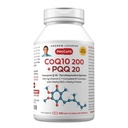 ANDREW LESSMAN Koenzim Q-10 200 plus PQQ 20mg - 240 Kapsul - mempertahankan CoQ10 Levels, Optimum Cellular Energy, Supports Energy Production, Heart, Brain, Liver, Ginney, Pankreas. Tidak Ada Alamat