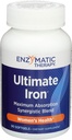 Terapi Enzimatic, Ulitmate Iron, 90 Count