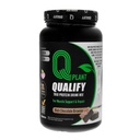 Tanaman Protein Powder Mix, Trio Rich Chocolate Brownie Flavored, Gluten Free, Vegan, Also Kosher, 20g Protein, 2.4g BCAA, 26.4 Ounce