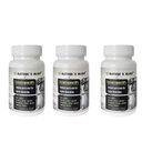 Nature 'sbliss Teleomere Suplemen Cycloastragenol 25mg 99%, Astragalus Root Extractions, antiAging Suplement, Dibuat di USA, Immunity Boost, Athoach Acid Protected, Super Absorpsi, 90 Capsules