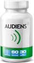 Relief Tinnitus untuk Telinga Ringing - Perlakuan Alam untuk Impreve Inner Ear Balance 124; Herbal Suplemen & Remedy Dirancang untuk Mengurangi Simorisme Subjektif Tinnitus oleh 40% Aggy 124; 90 Jaminan Uang Uang Hari