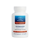 Dukungan Equilife Estrogen, Herbal Blend Womens Suplement dengan Black Cohh, Red Clover, dan Gotu Kola untuk Overall Wellness, Tanaman Based Formula for Daily Support, Gluten Free, Non GMO, 90 Capsules