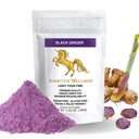 Addictive Wellness Thai Black Ginger for Men, Thai Black Ginger Suplemen untuk Mendukung Energi Metabolisme, Endurance & Performance, Bekukan Bubuk Hitam Ginger, 100 Grams, Vegan & Paleo