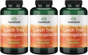 Swanson Ultra Larch Tree Arabingactan 500 mg 90 Caps 3 Pack