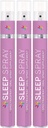 Spectraspray Sleep Supplement 3 Pack - Support Restness and Good Night 's Sleep, 90 Servis Cepat Sleep Aid, 30 Day Supply per Semprot