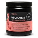 LEGION Isi Ulang Suplemen Kerja Kerja - Semua Pembangun Otot Alam & Pemulihan Minum dengan Monodrate Creatine Monohygate Micronized. Alami Sweetened & Flavored, Safe & Heally (Semangka, 30 Serve)