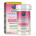 Garden of Life Raw Prograinal Vaginal Care - 50 Milyar CFU - 38 Strain Probiotik - Supports Vaginal & Urinary Tract Health - Shelf Stable - 30 Vegetarian Capsules