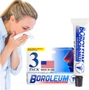 Boroleum Dry Relief Nasal Soreness & Stuffy Nose Relief: 124; Obat Nasal Gel dan Hidung Moisturizer