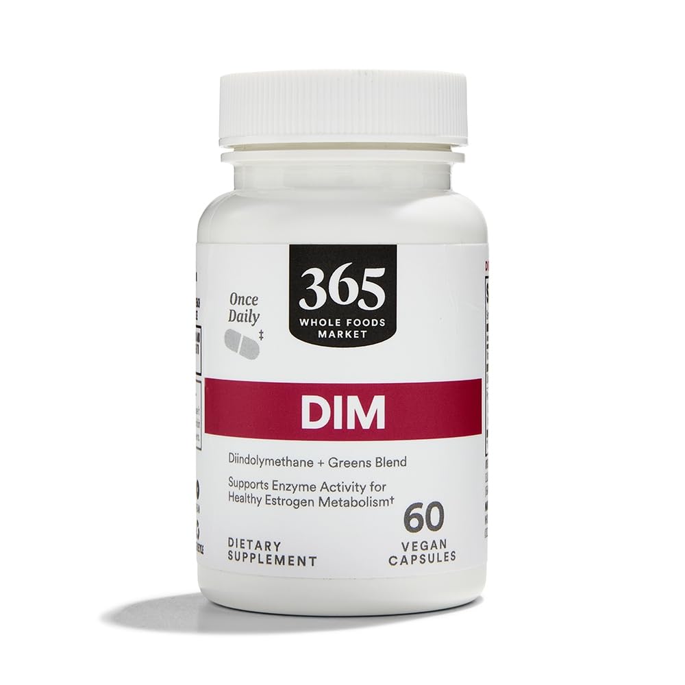 365 oleh Whole Foods Market, Dim, 60 Veggie Capsules