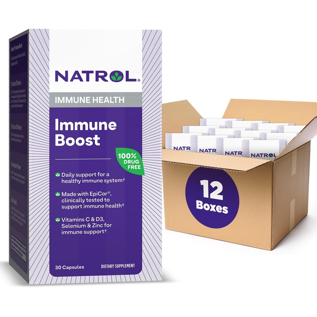 Natrol Beauty Biotin 1000mcg, Dietary Supplement for Healthy Hair, Skin, Nails dan Energy Metabolisme, 60 Strawbered Fast Dissolve Tablets, 60 Day Supply (Paket 12)