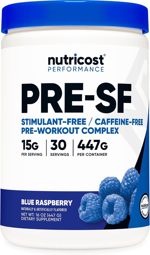 - Caffeine Free-GMO, Gluten Free