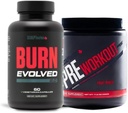 Skulpt Nation by V Shred Burn Evolved 2.0 and Pre Workout Fruit Bundle