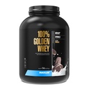 Maxler 100% Golden Whey Protein - 24g dari Protein per Serving - Premium Whiy Protein Powder untuk Pre Post Workout - Fate-Absorbing Whey Konsentrat, Isollate & Hydrolysate Blend - Cookies & Cream 5 lb