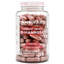 Cranberry Suplement, D-Mannose Capsules Made dengan konsentrasi Whole Fruit Cranberry, Dukungan Alam untuk Rapid Action untuk Membantu Cleanse dan Melindungi Tract Uriner * (120 Count)