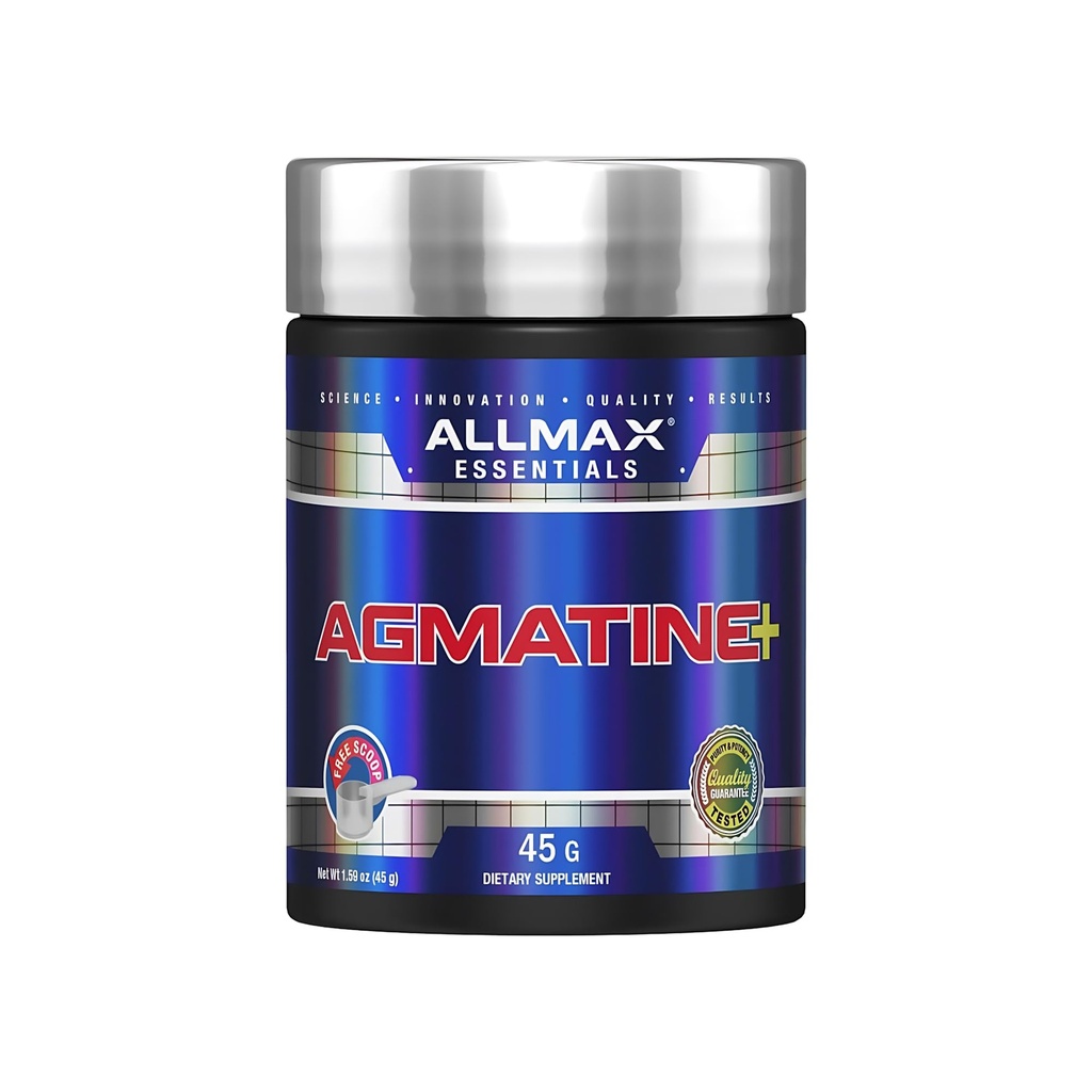 ALLMAX Nutition Agmatin Sulfate Powder, 34g