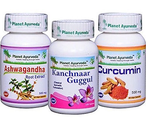 Planet Ayurveda Switness Nodes Care Pack - Ayurvedic Remedy
