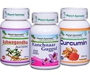 Planet Ayurveda Switness Nodes Care Pack - Ayurvedic Remedy