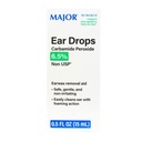 Farmasi Utama 255984 Otic Ear Drop, Bandingkan ke Debrox, 15 mL Volume, kotak