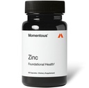 Momently Zinc Picolinate 15 mg - Imunitas & Hormone Dukungan - Bioavailable Zinc Suplemen - Promotes Gabungan Kesehatan & Lean Muscle Mass - NSF Bersertifikat untuk Sport - GMO- Free & Glten- Free - 60 Servis