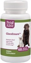 PetAlive GlucoEnsure - All Natural Herbal Suppplement for Keevating Blood Sugar (GlVels) Levels Already in The Normal Range in Pets