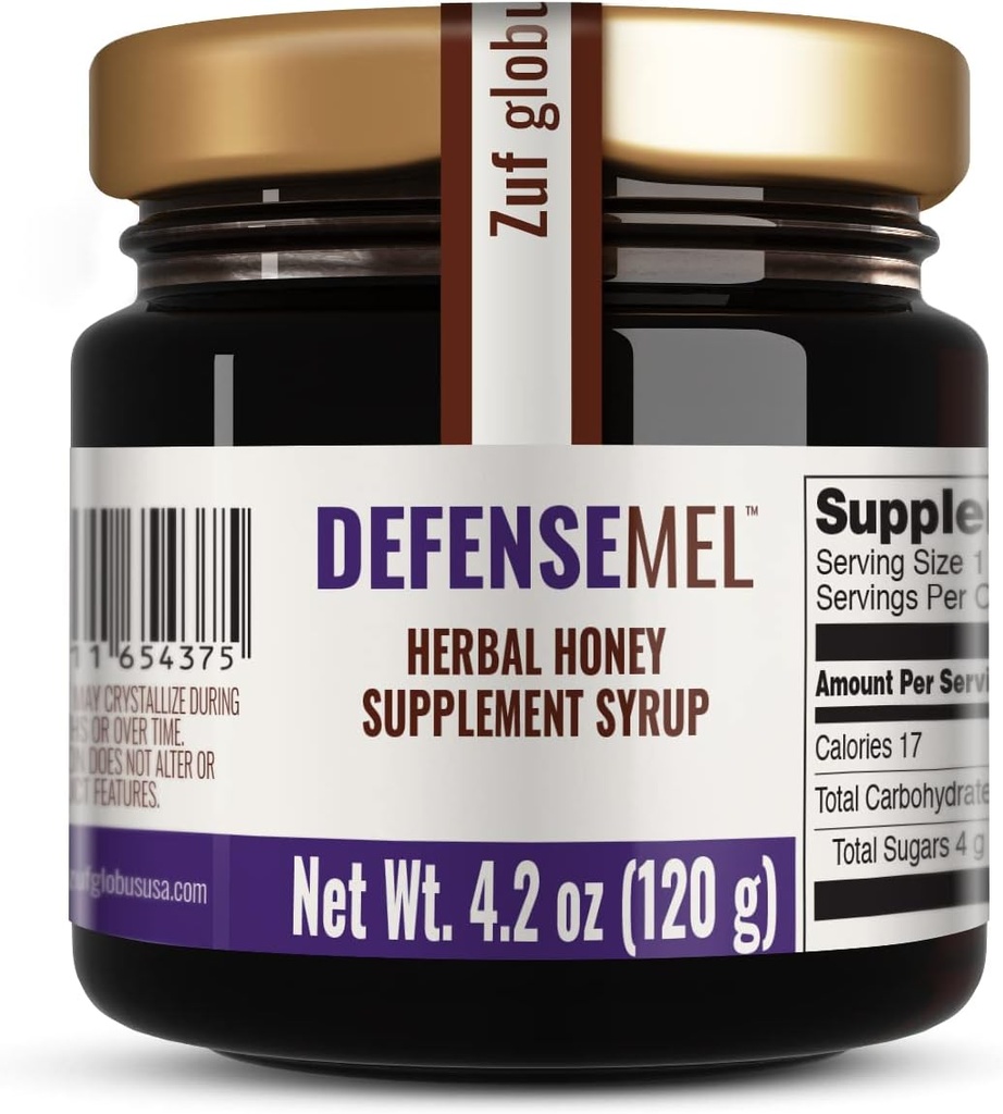 Zaf Globus: DefenseMEL 124; Mendukung Proses Detox Alam Tubuh: