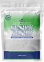 Niacinamide Powder 124; Cosmetic Grade 124; DIY Skincare & Beauty Formulations - 113 g / 3.9 Oz