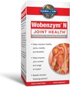 Taman Kehidupan Bersama Tambahan Dukungan - Wobenzim N Systemic Enzymes, 200 tablet